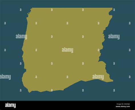 ziguinchor map  res stock photography  images alamy