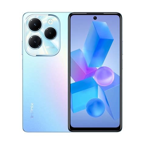 Смартфон Infinix Hot GB Palm Blue купить в Москве цены в интернет магазинах на Мегамаркет