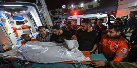 Nuevos Ataques De Israel En Gaza Dejan Tres Palestinos Muertos Diario