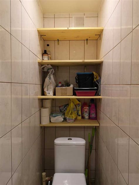 Стеллаж в туалет (76 фото) - 76 фото