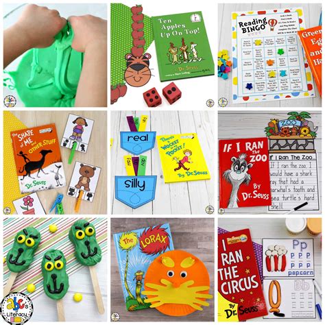 dr seuss preschool art activities 7
