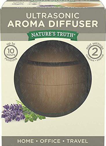 Best Nature S Truth Mini Diffuser