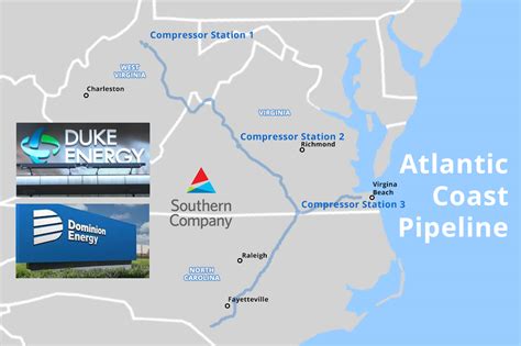 Atlantic Coast Pipeline Loses Key Permit — Energy Companies Scramble