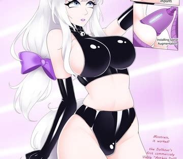 Sylver Muses Sex And Porn Comics