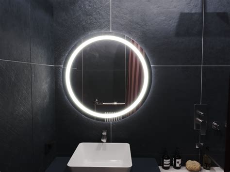 Зеркало с подсветкой в спальню Холви в Москве: купить зеркало Mirror Light