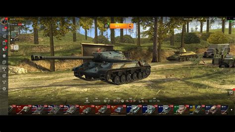 WOT Blitz tier 8 Chinese premium HT WZ 112 2 my replay IV 坦克世界闪击战战车世界