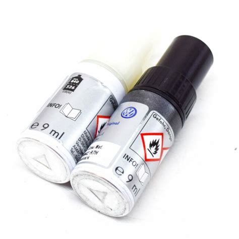 Volkswagen Paint Touch up Pencil Indium Gray Metallic Lr7h/x3/r7h for ...
