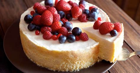 Receitas De Cheesecake Vers Es Diferentes Para Ado Ar O Seu Dia