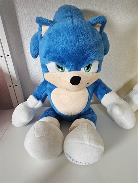 Sonic The Hedgehog Plüsch Set | Kaufen auf Ricardo