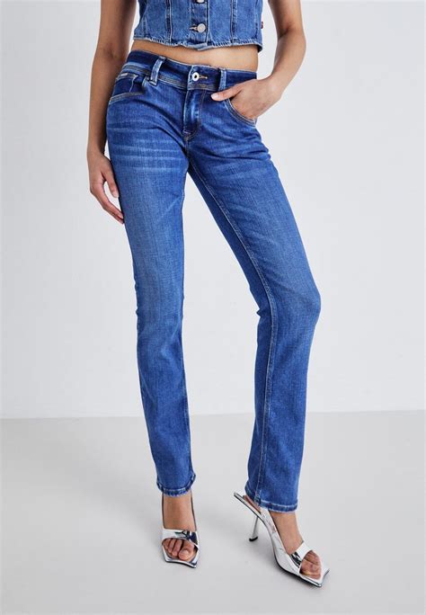 Pepe Jeans Jeans Slim Fit - denim/blue denim - Zalando.at