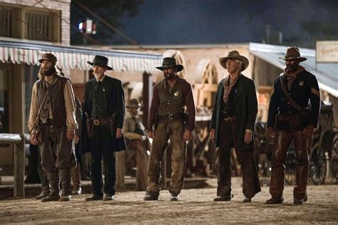 The 1883 Cast Billy Bob Thornton Appearance Added A Layer Of Intensity And Star Power To The Popular Western Series