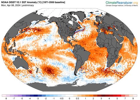 MeteoNews Stagione Degli Uragani Dell Atlantico 2024 10 Aprile 2024