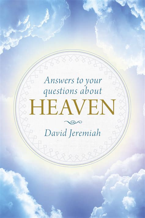 Answers to Your Questions about Heaven: Jeremiah, David: 9781496402127