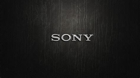 Sony Company Brand Logo background | Wallpapers Share