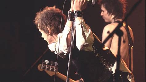Un Film Sur Les Sex Pistols RTBF Actus