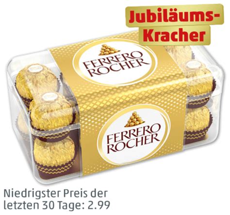FERRERO Rocher von Penny Markt ansehen!