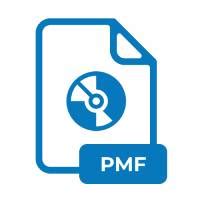 pmf file extension    pmf format    open