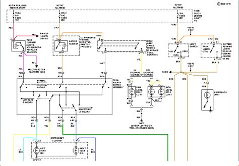 1983 Oldsmobile Cutlass Supreme Wiring Diagrams - Wiring Diagram