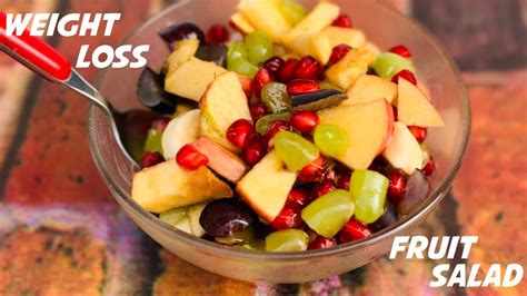 Weight Loss Fruit Salad Tasty Fruit Salad Home Made Fruit Salad
