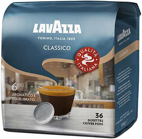 Lavazza Coffee Pads Classico Pcs Bonaire Hospitality Supplies