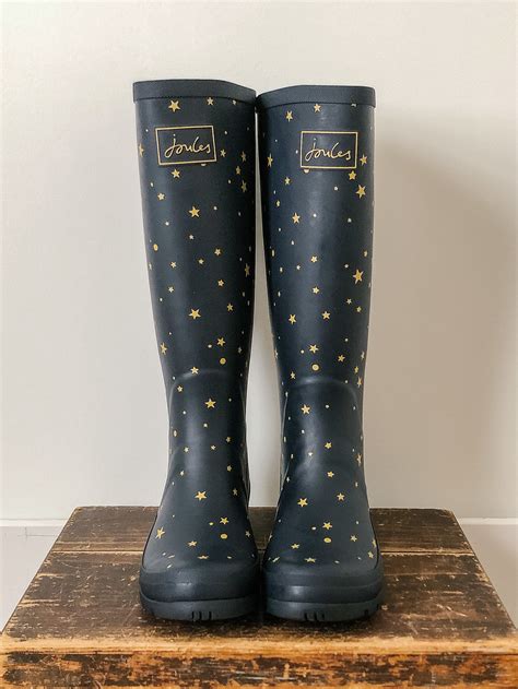 Joules Star Wellies Atelier Yuwa Ciao Jp