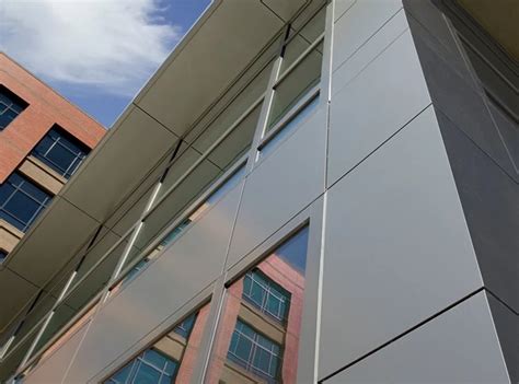 Architectural Metal Panels