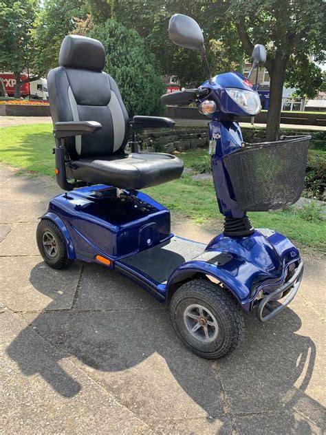 Vanos Galaxy 8mph Mobility Scooter In Doncaster South Yorkshire