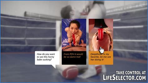 Lesbian Box Fighting And Hardcore Anal Action