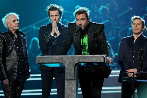 Duran Duran Rock Hall Induction Brought Pride And Sadness Towleroad Gay News