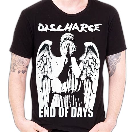 Discharge End Of Days