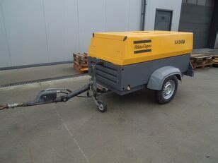 Atlas Copco Xas Mobile Compressor For Sale Poland Rd