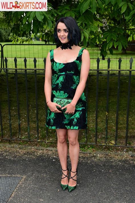 Maisie Williams Maisie Williams Nude Instagram Leaked Photo 286