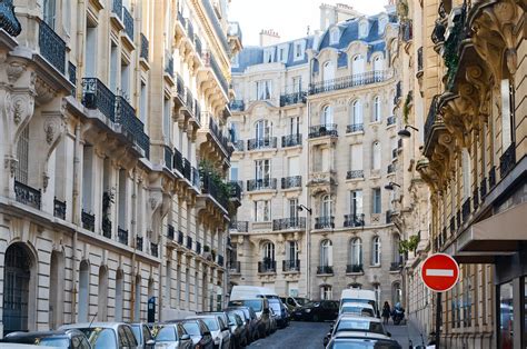 Rue Georges Ville Paris 16ème Et si on se promenait à P Audrey