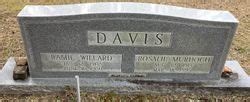 Rosalie Bell Murdoch Davis Homenaje De Find A Grave