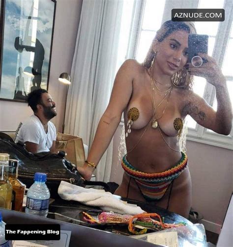 Anitta Nude And Sexy Photos Collection AZNude