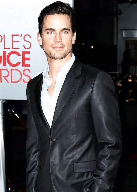 Matt Bomer Opens Up About Growing Up Gay Wardrobe Trends Fashion WTF
