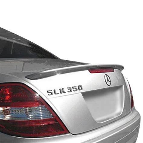 D S Mercedes Slk Class Amg Style Rear Lip Spoiler