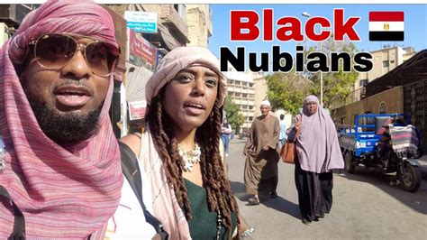 Welcome To The Black Side Of Egypt Youtube