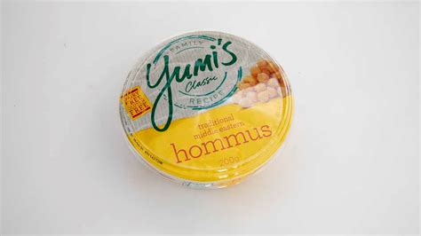 Yumi S Traditional Middle Eastern Hommus Review Hummus Choice