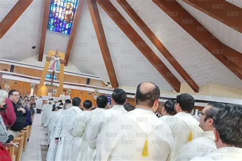 Ciudad Ju Rez Tiene Un Nuevo Sacerdote Este D A