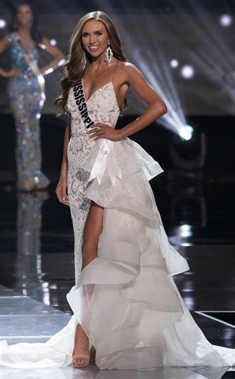 Photos From Miss Usa 2019 Evening Gowns Page 2