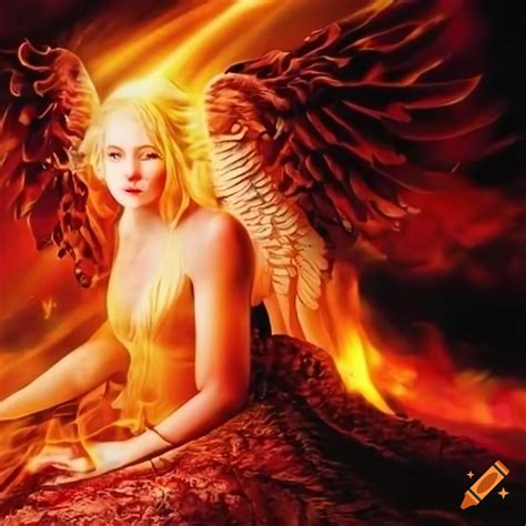 Fire Angel