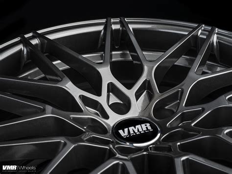 OFFICIAL RELEASE The V801 Flow Formed Full Face Mesh VW Vortex