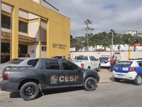 Guarda Municipal Prende Homens Por Roubo No Terreno Da Edimetal Barra