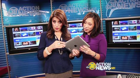 Abc30 Action News Live At Four Image Promo Youtube