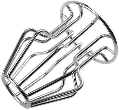 Amazon Metal Hollow Tunnel Butt Plug Speculum Stainless Steel Anal Plug Anus Peep Adult Sex