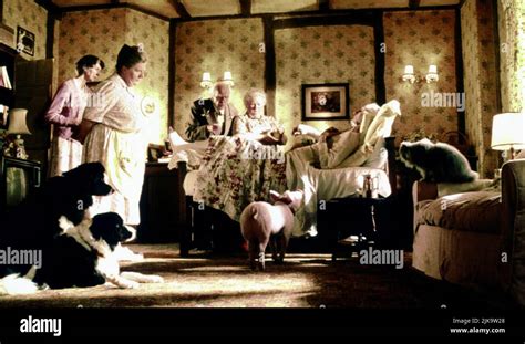Babe Magda Szubanski James Cromwell Film Babe Pig In The City AUS