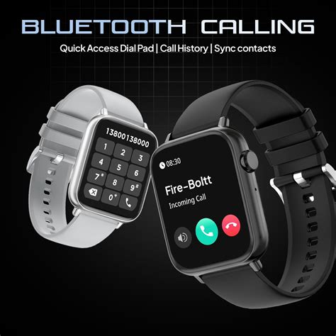 Buy Fire Boltt Ninja Fit Pro Smartwatch With Bluetooth Calling 50 8mm Lcd Display Ip67 Water