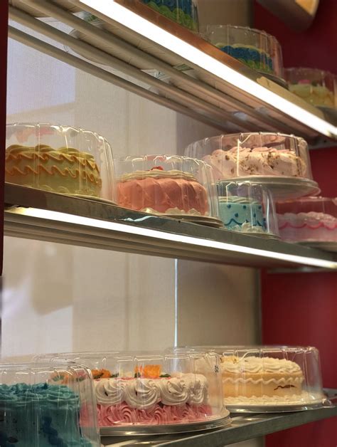 Cake shop!