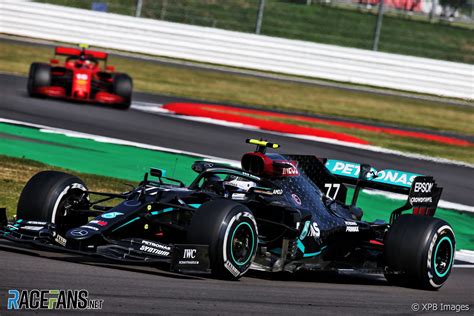 Valtteri Bottas Mercedes Silverstone Racefans